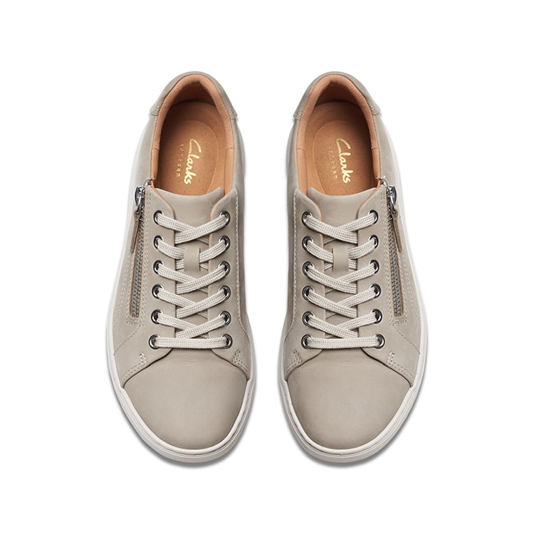 Clarks Nalle Lace | BEIGE