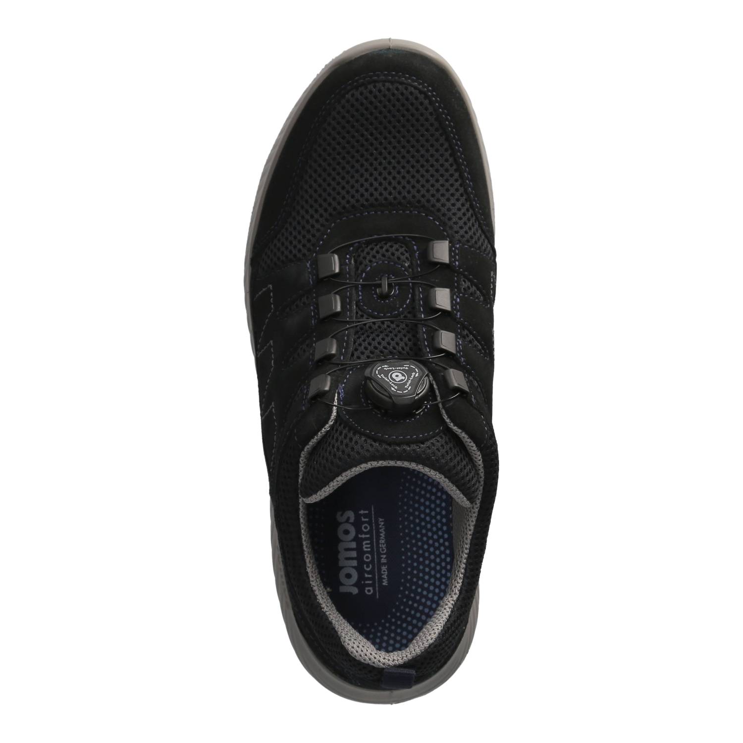 Jomos Halbschuhe - nachtblau