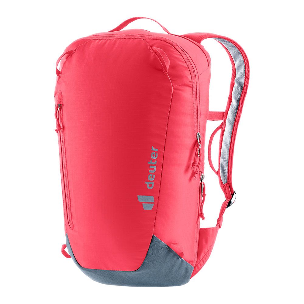 Deuter GRAVITY PITCH 12L - Sac À dos hibiscus/graphite