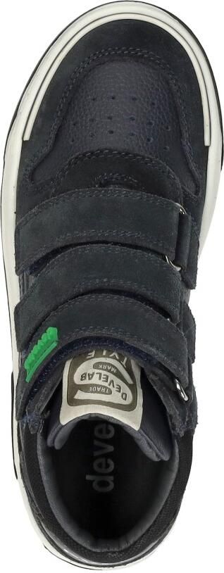 Develab Sneakers Jongens Blauw