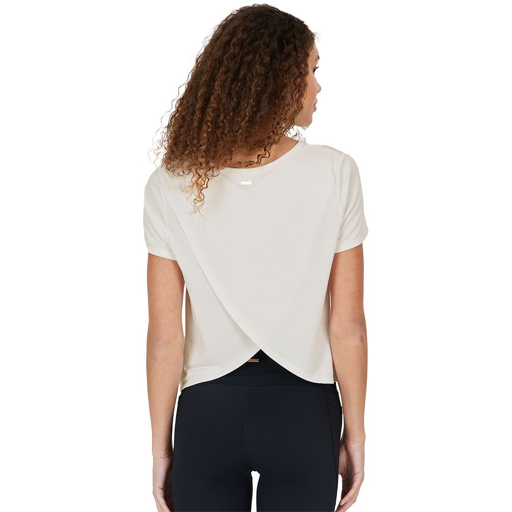 Athlecia Sisith W S/S T-Shirt Damen white