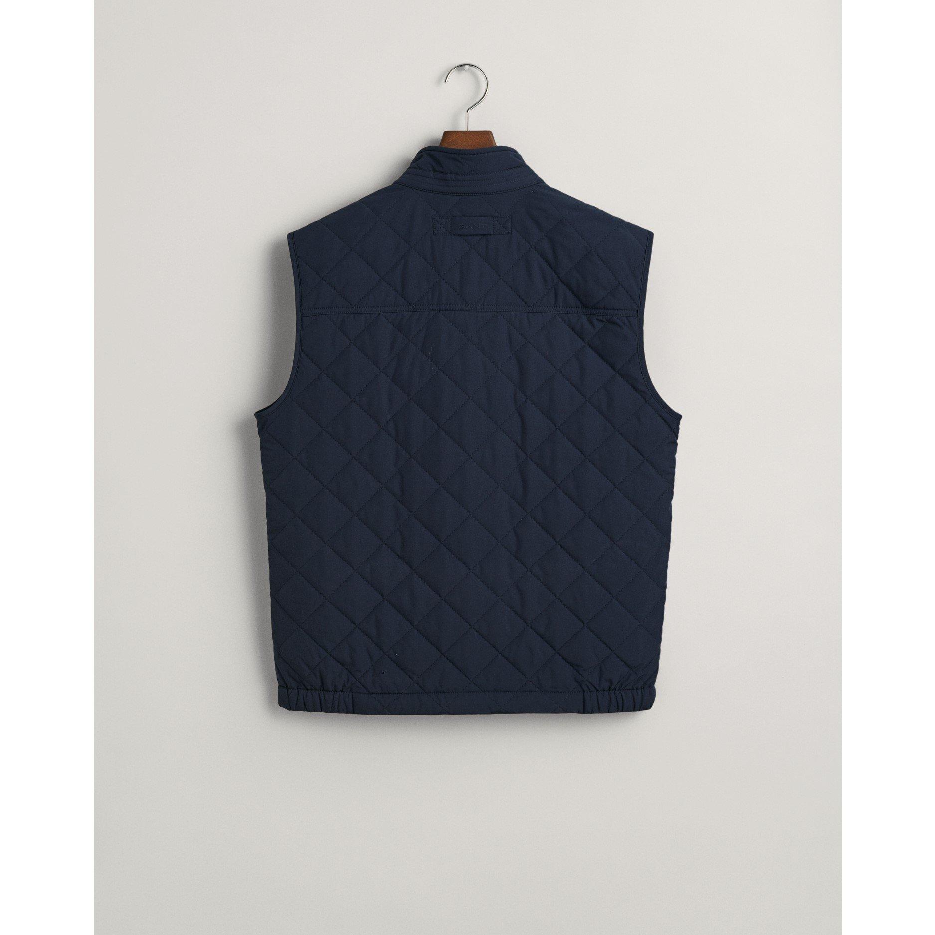 Gant Quilted Windcheater Vest