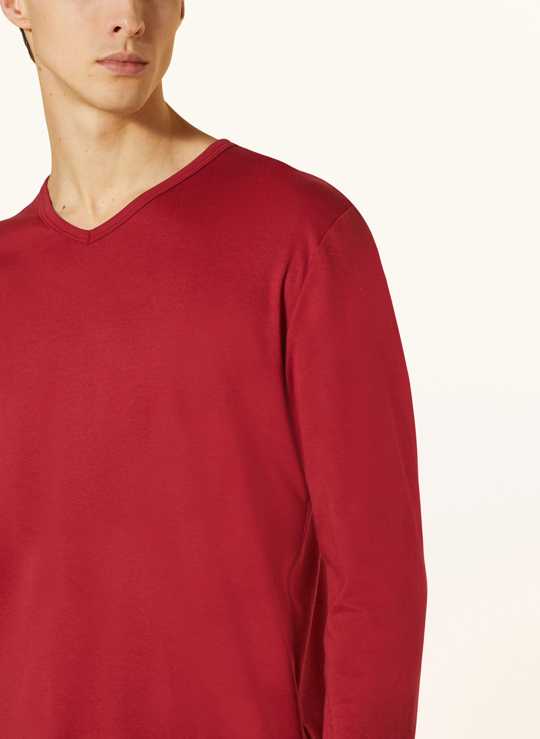 mey Schlafshirt Serie SOLID NIGHT