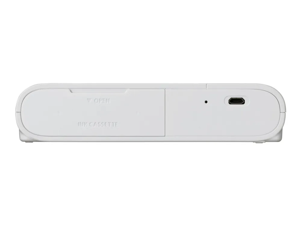 Canon SELPHY Square QX10 - Printer - farve - farvesublimering - 72 x 85 mm op til 0.7 min./side (farve) - Wi-Fi - hvid