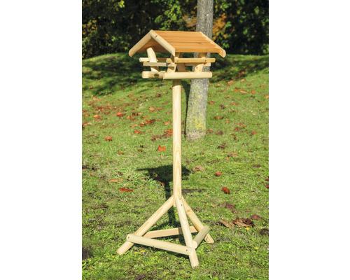 dobar Bernie Bernstein vogelvoederhuisje inclusief standaard, 37 x 28 x 101 cm