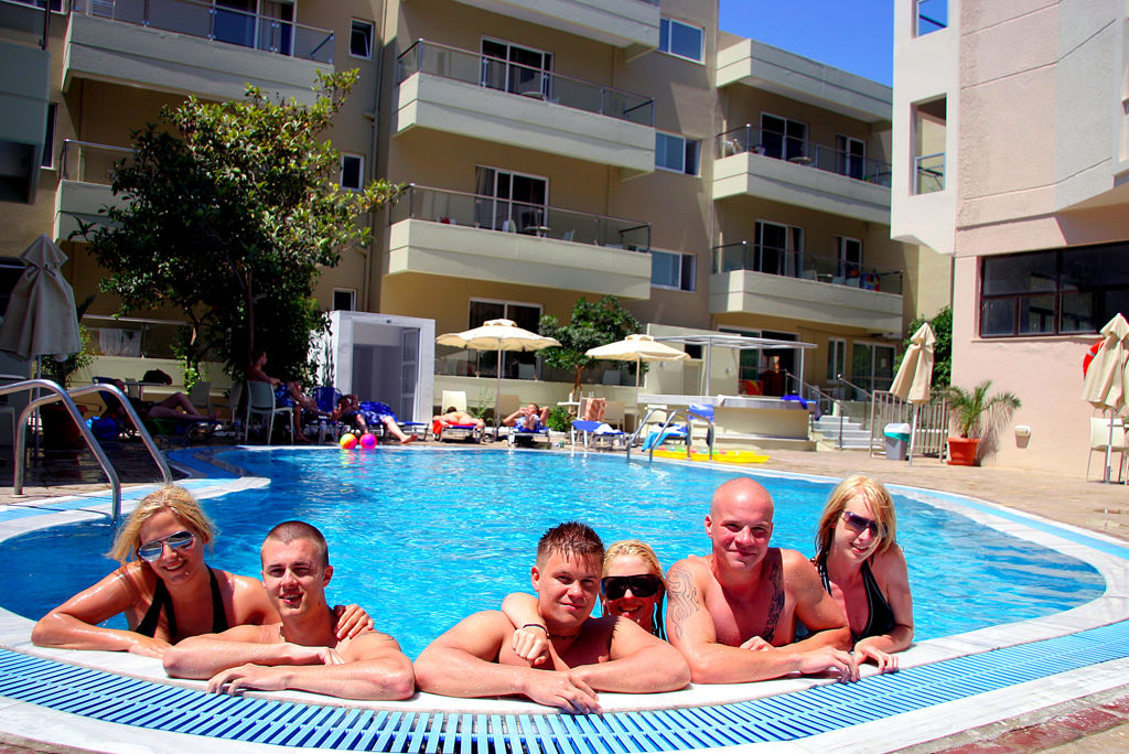 Michel Apartments Logies - Aparthotel