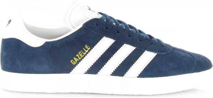Adidas Originals Gazelle Sneaker Gazelle blau maat: 41 1 3 beschikbare maaten:41 1 3 42 2 3 43 1 3 44 2 3 45 1 3 46