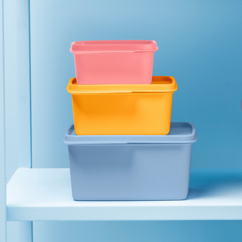Basic Line 1,2 l Der Behälter für Organisation und Frischhaltung