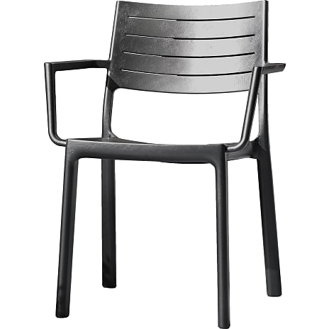 Metalea havebord med 4 Metalina havestole