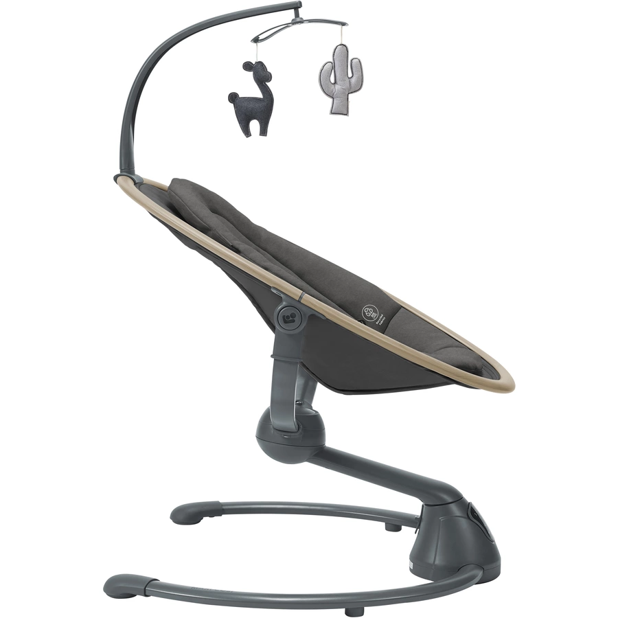 MAXI COSI Babyschaukel Cassia Beyond Graphite Eco