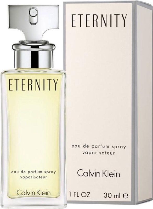 Calvin Klein Eternity Eau de Parfum - 30 ml - Tijdloze Klassieker