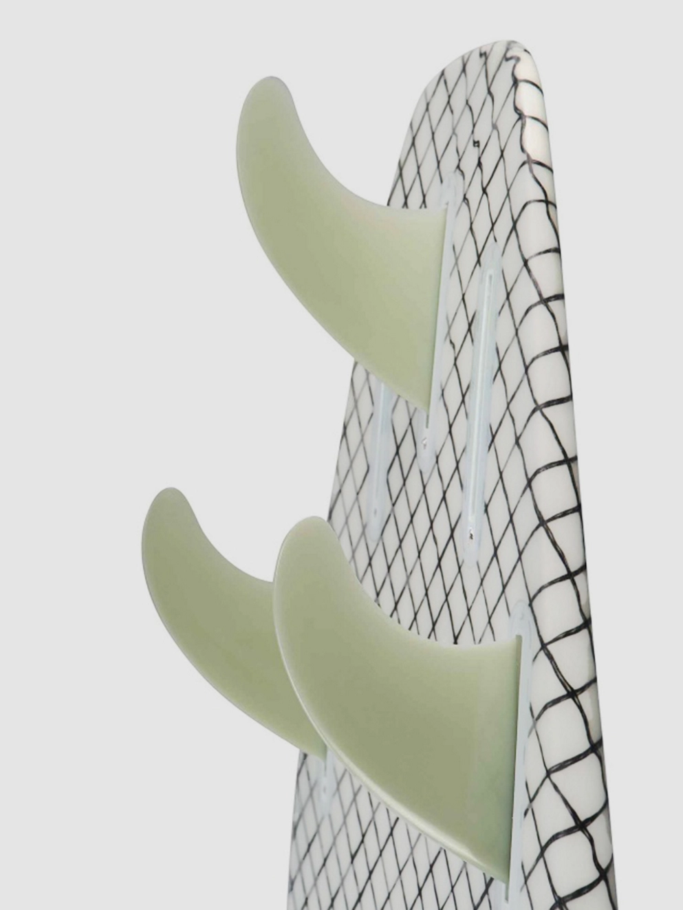 Light Skate CV Pro - Epoxy - Future Surfboard white