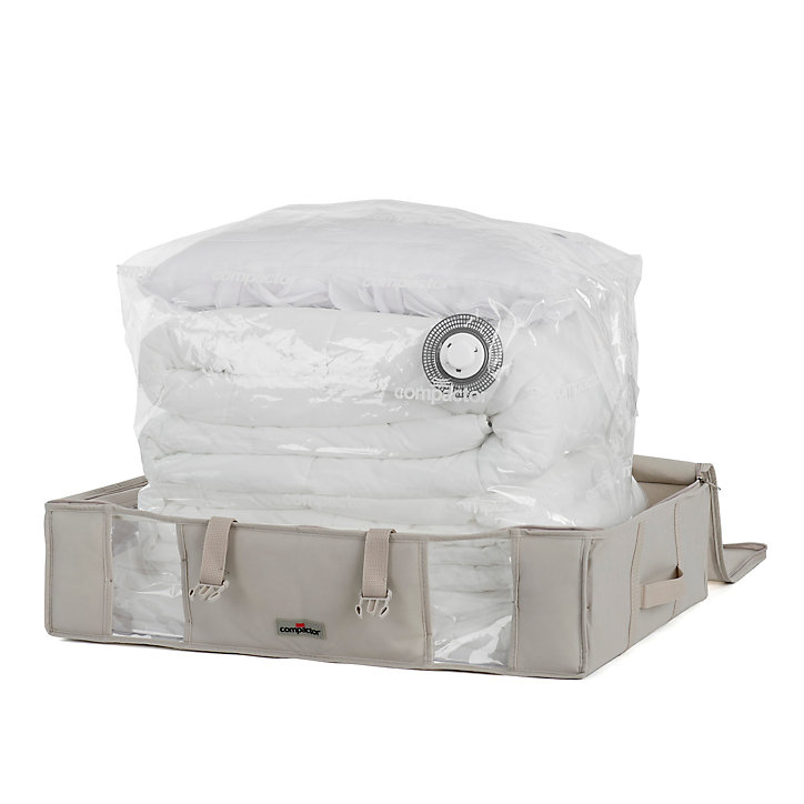 Housse de rangement sous vide Compactor Aspilito 145L
