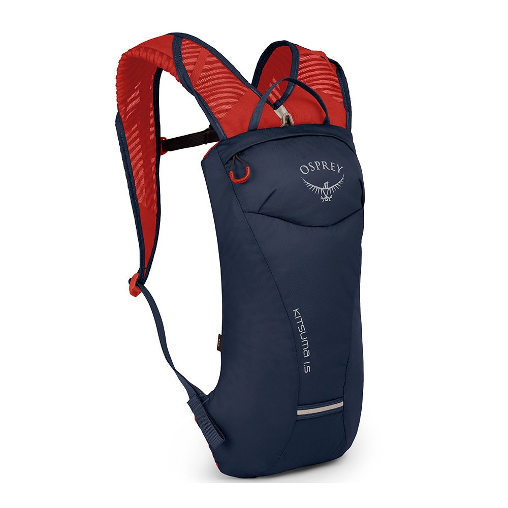 Osprey KITSUMA 1.5L - Sac À dos Femme blue mage