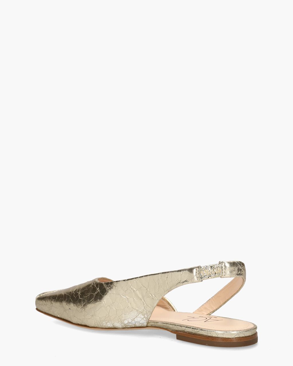 AGL Rina Sling B Goud Damesloafers