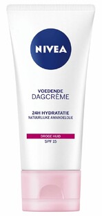 Nivea Essentials Voedende Dagcrème SPF15 50ML