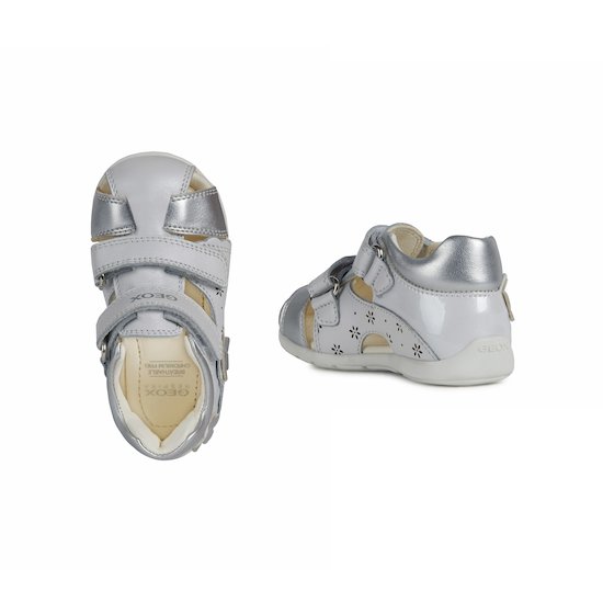 Sandales Kaytan   Blanc        23   de               Geox Respira