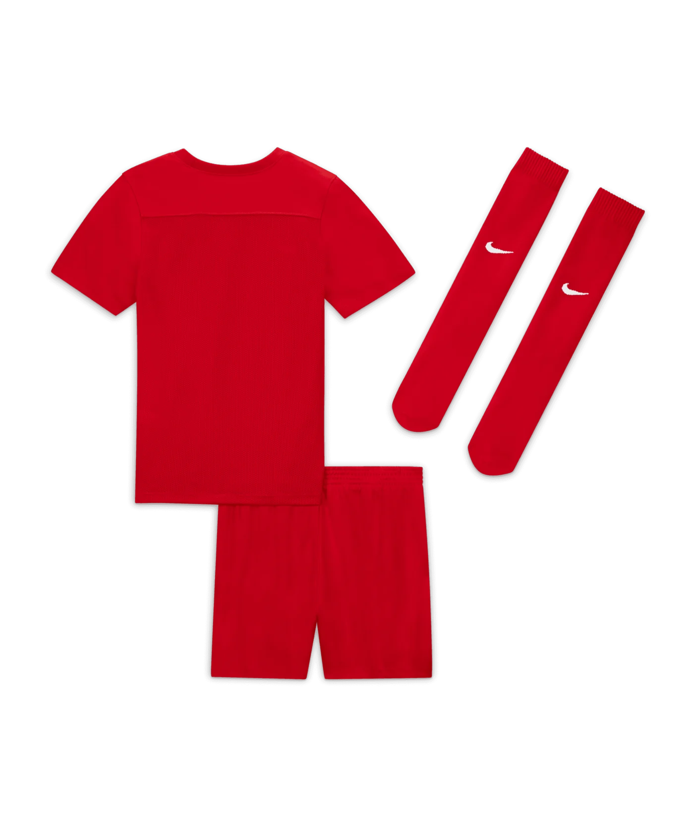 Nike Park 20 Kit Kids Rot F657