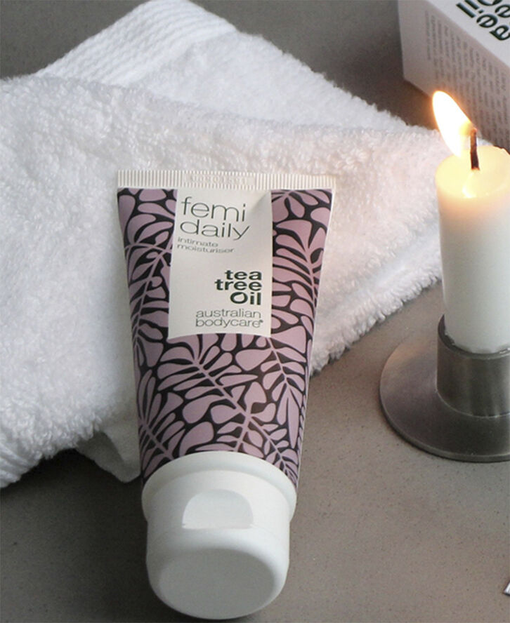 Australian Bodycare Femi Daily