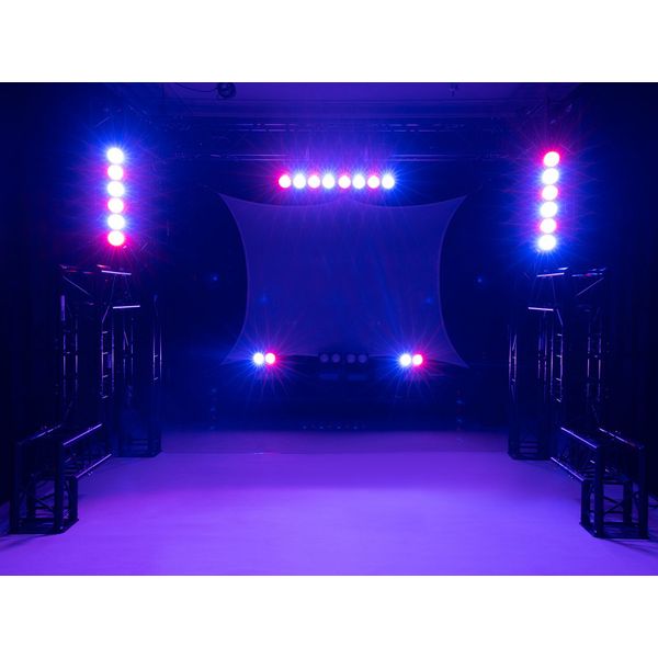 Eurolite LED CBB-2 COB RGB Bar