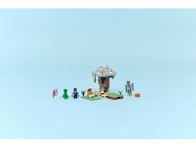 LEGO De bleke tuin (21586)
