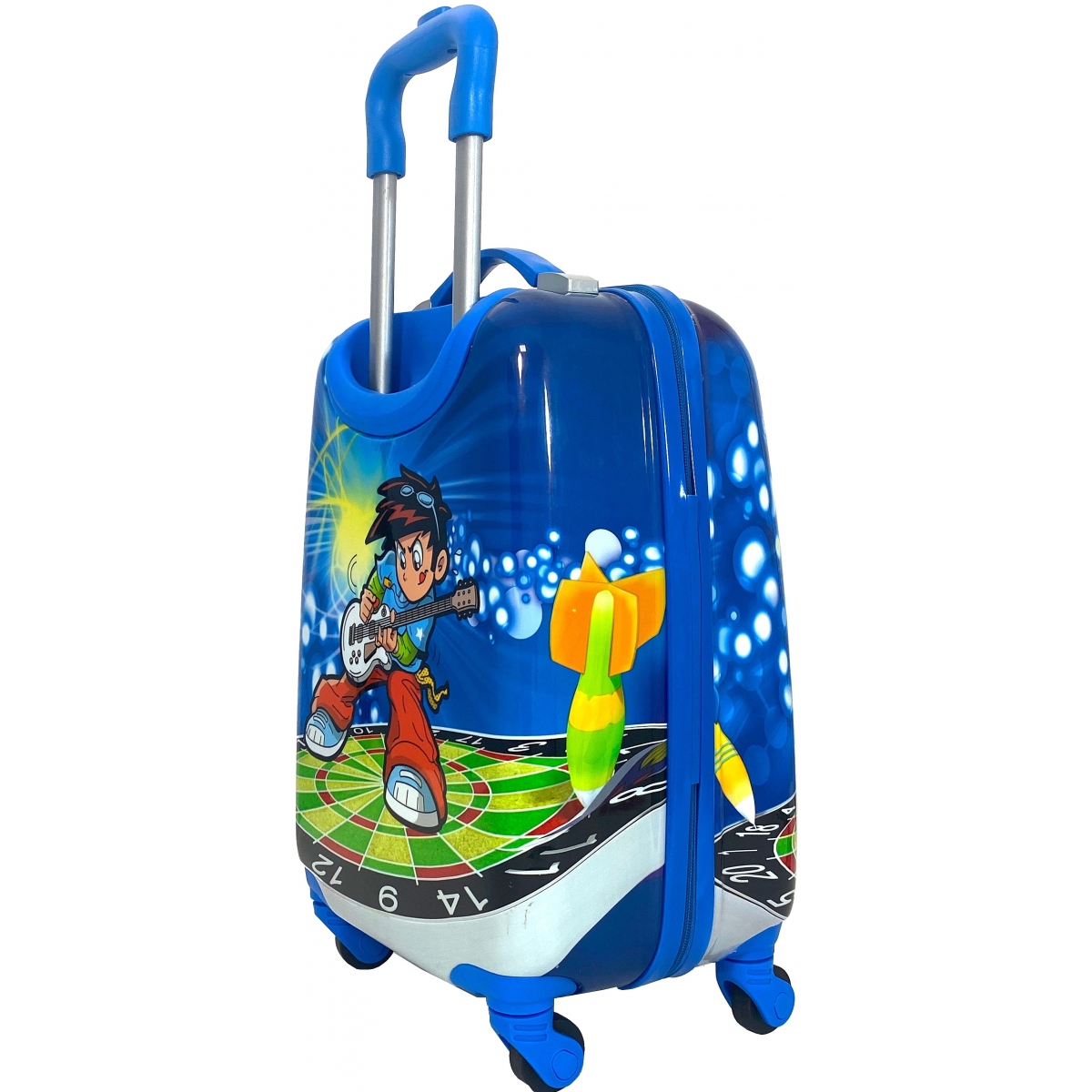 Les Sacs de K'rlot Valise cabine rigide enfant Les Sacs de K'rlot 45.50cm