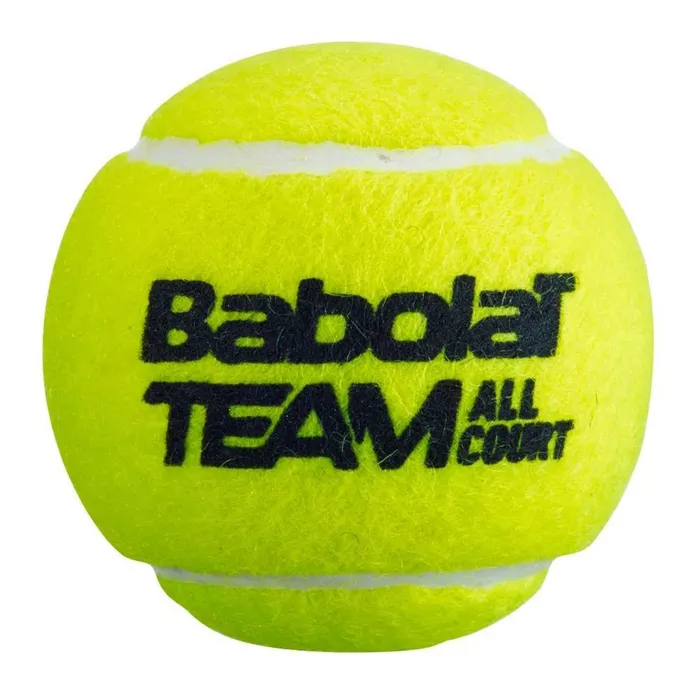 Babolat Team All Court Tennisballen (3-can)