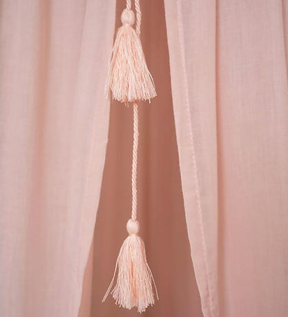 Little Dutch Sengehimmel - Pure Pink