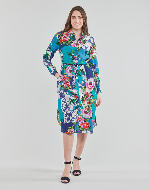 Derhy - ALWEN ROBE - Bleu
