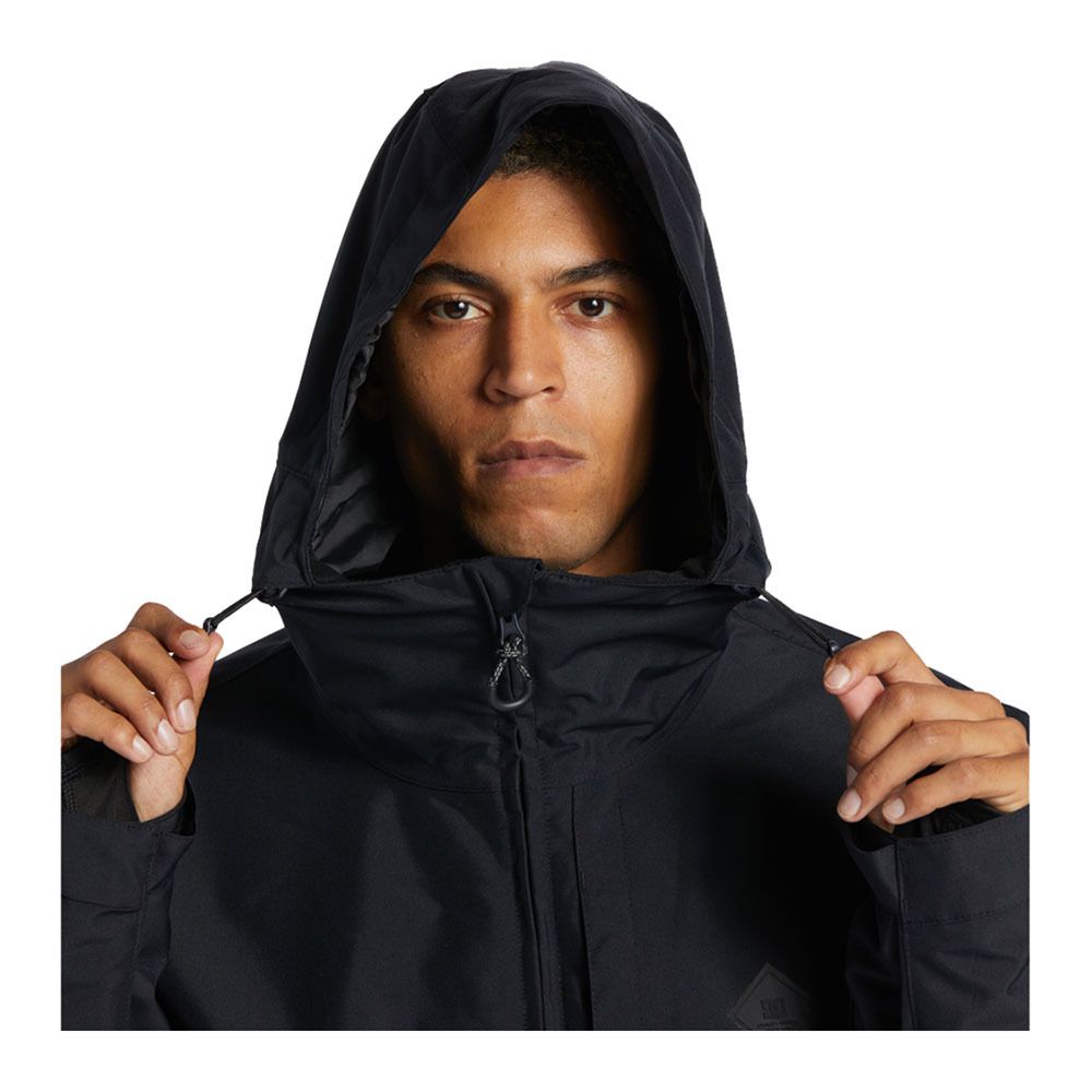 DC Shoes BASIS - Veste ski Homme black