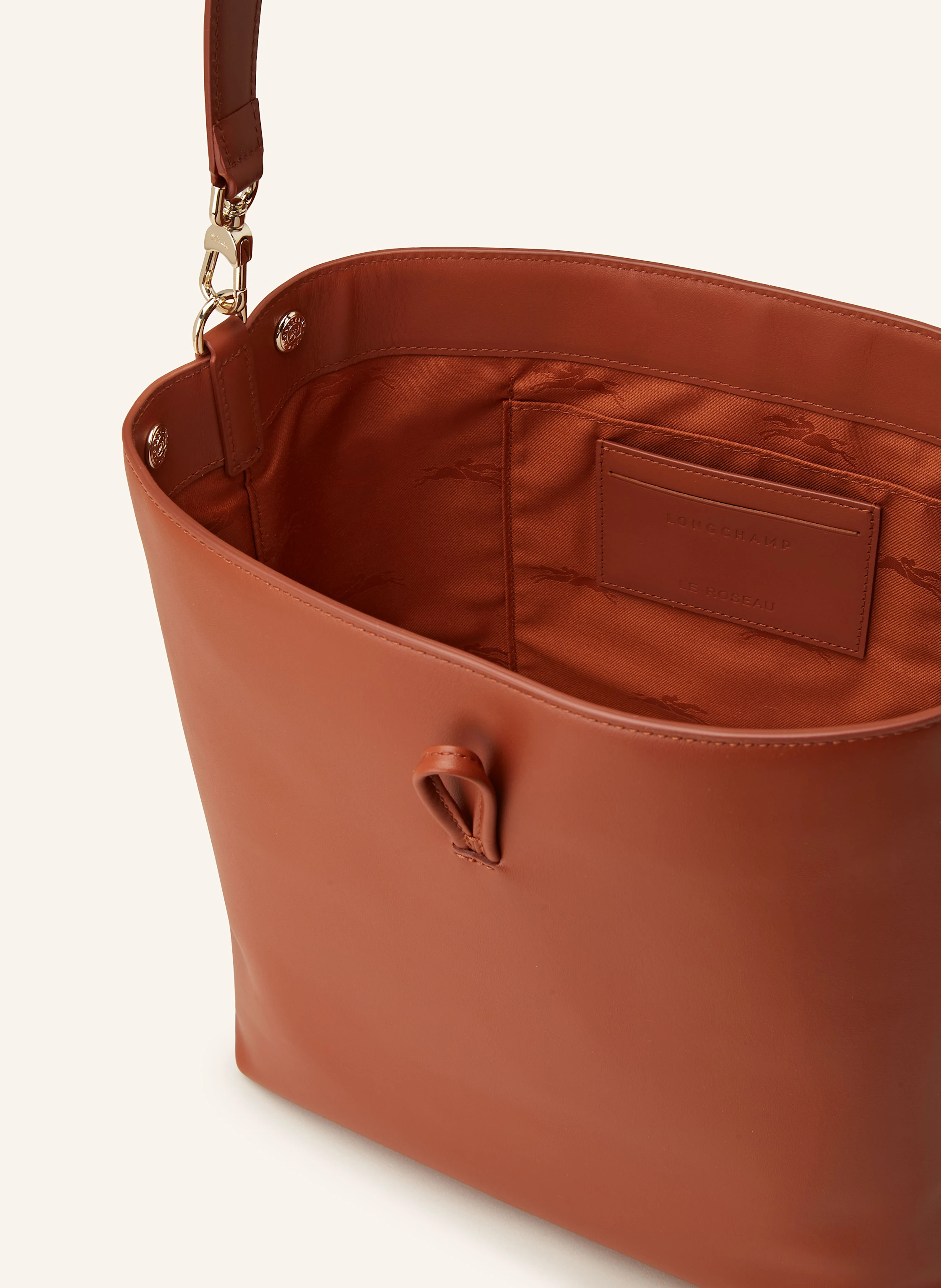 LONGCHAMP Handtasche LE ROSEAU MEDIUM