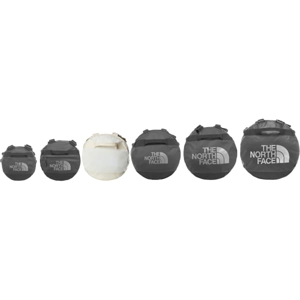 Duffel THE NORTH FACE BASE CAMP DUFFEL M WHITE DUNE/TNF WHITE