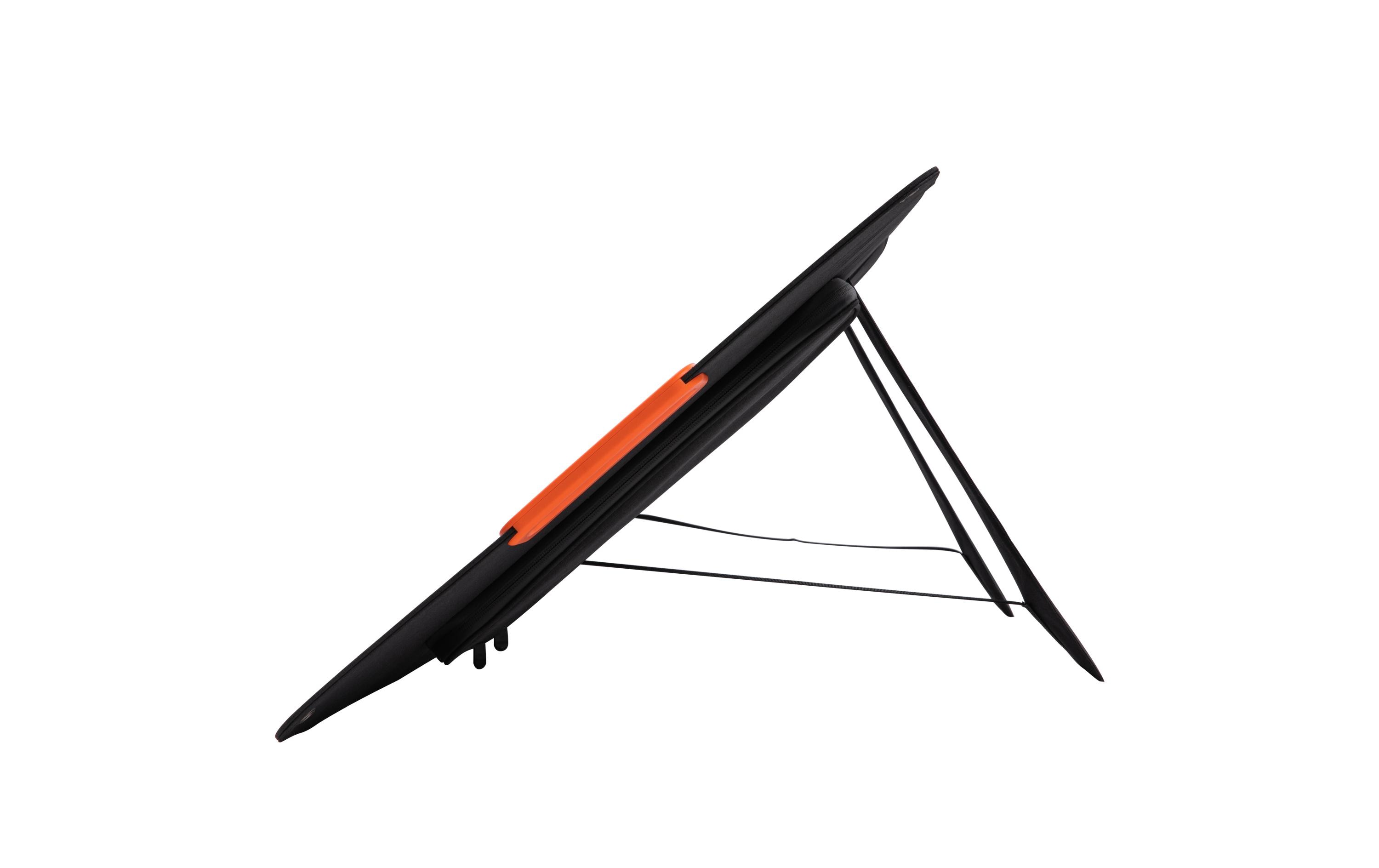 Solarpanel TX-206 100 W<br>Zuverlässige Energiequelle für unterwegs