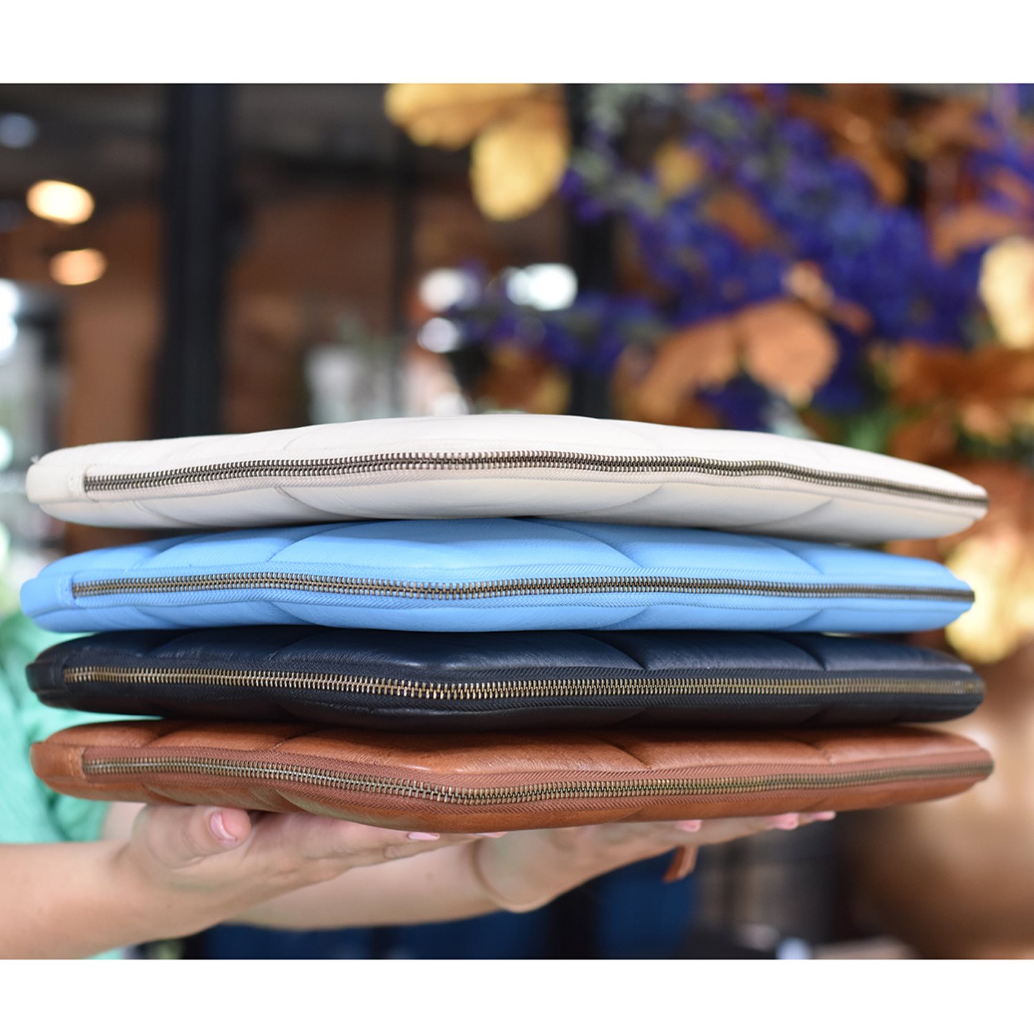 DIMAGINI Ava Padded Laptop Sleeve 13-14