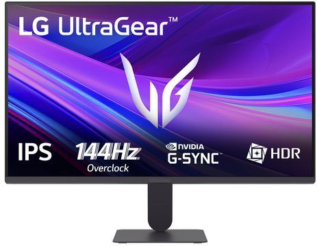 LG - 24G411A-B.AEU - Computer Monitor - Zwart - 61 cm (24 inch) - Full HD - 1920 x 1080 Pixels