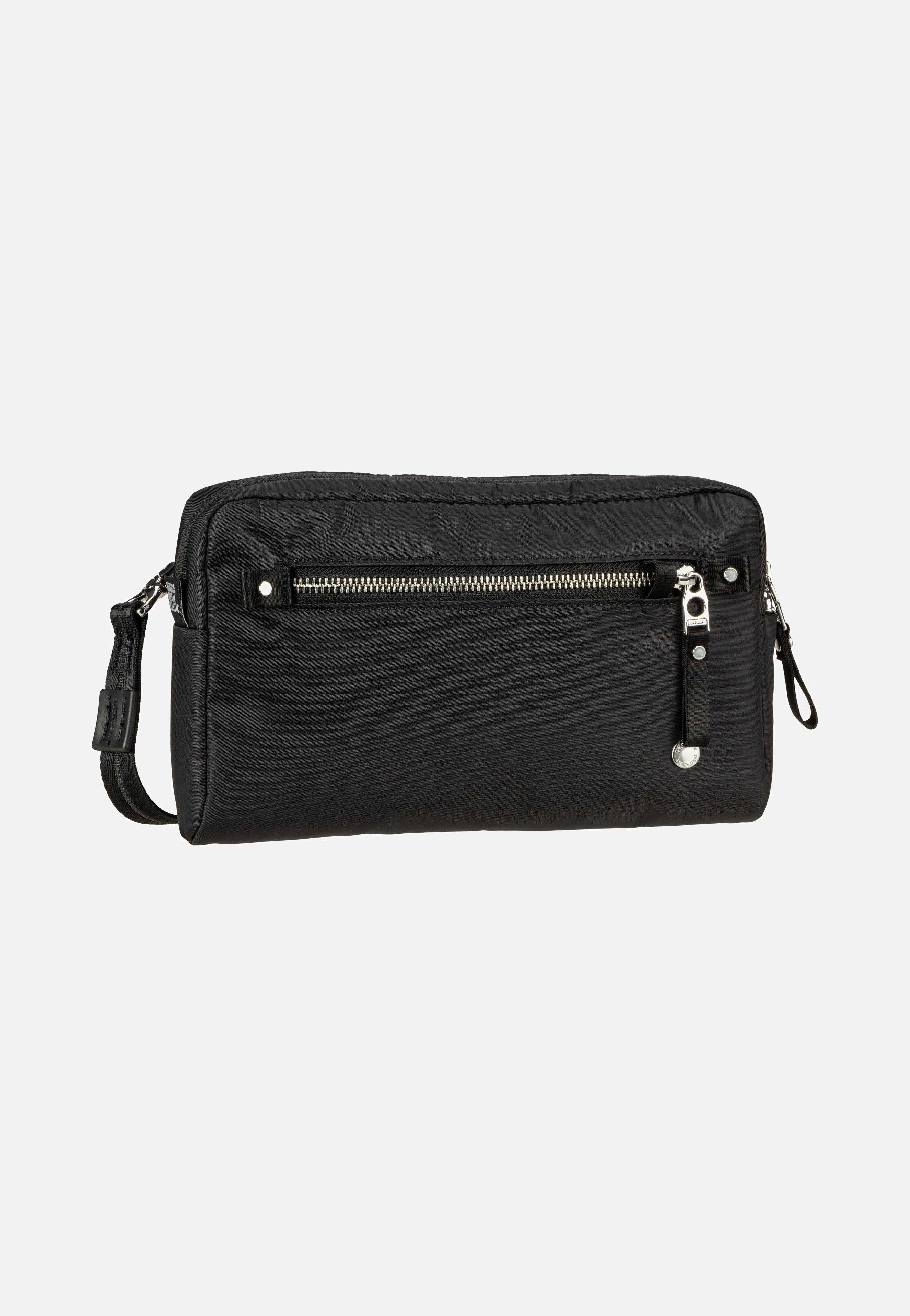 W 3-in1 sling Black - Crossbody Bag
