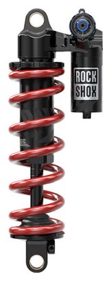 Amortisseur Rockshox SuperDeluxe Coil Ultimate RC2T Adj Hydraulic Bottom Out MLinearReb/LowComp Standard