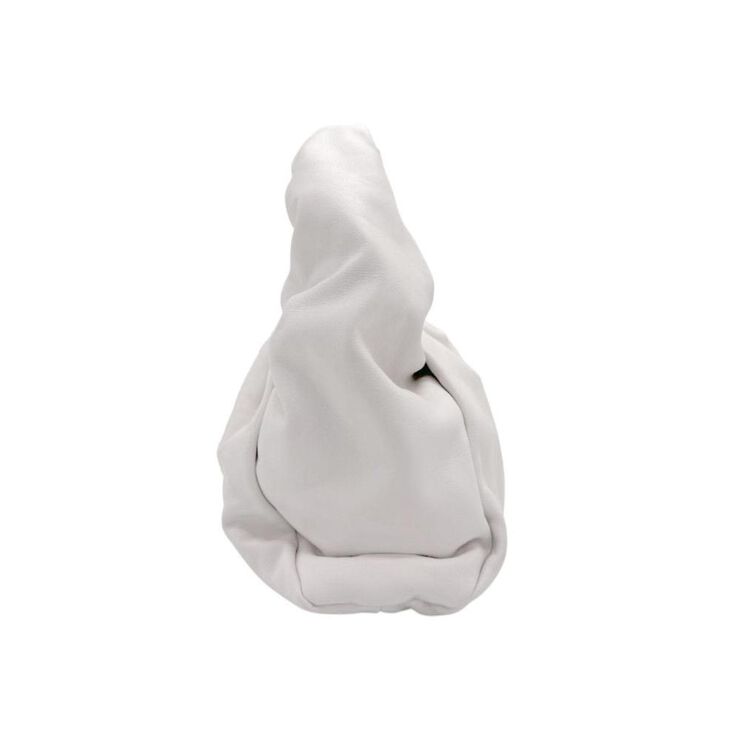 Bottega Veneta Vintage Bottega Veneta Pouches White