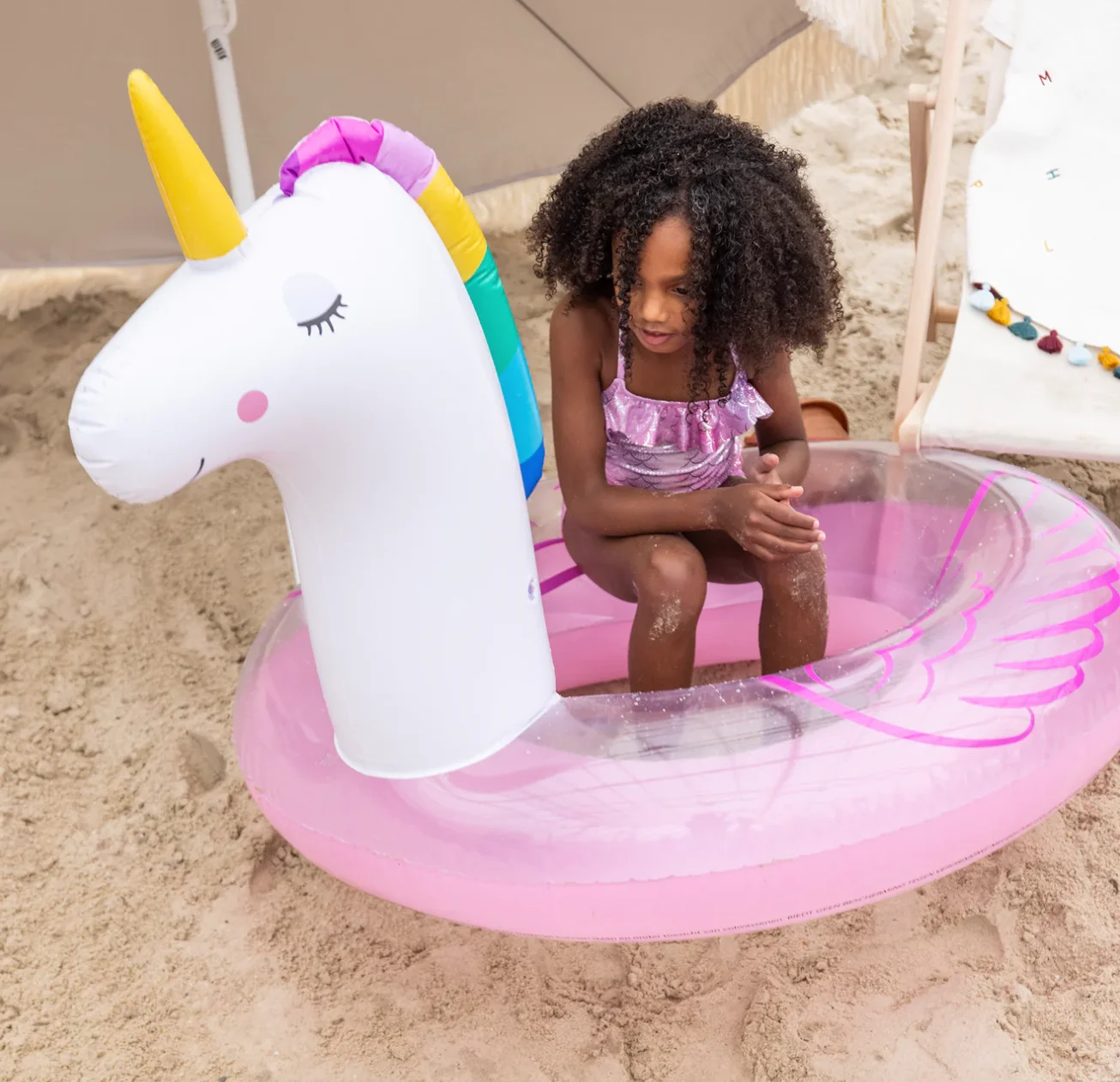 Swim Essentials Swim Essentials Zwemband Unicorn 104 cm