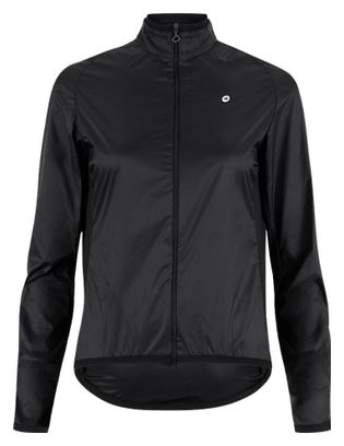 Veste Coupe Vent Femme Assos Uma GT C2 Noir
