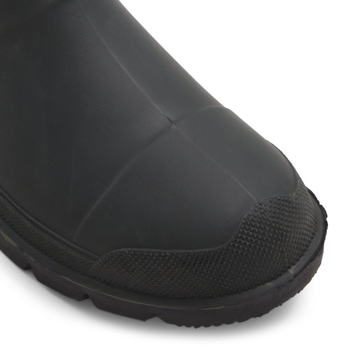 KAMIK-Forester-Bottes de pluie - Talon plat - Vert Foncé