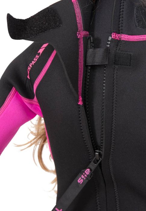 Scubadive Short Wetsuit Kids våddragt