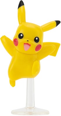 Pokémon Battle Figure Gen IX Figursett 4-Pack