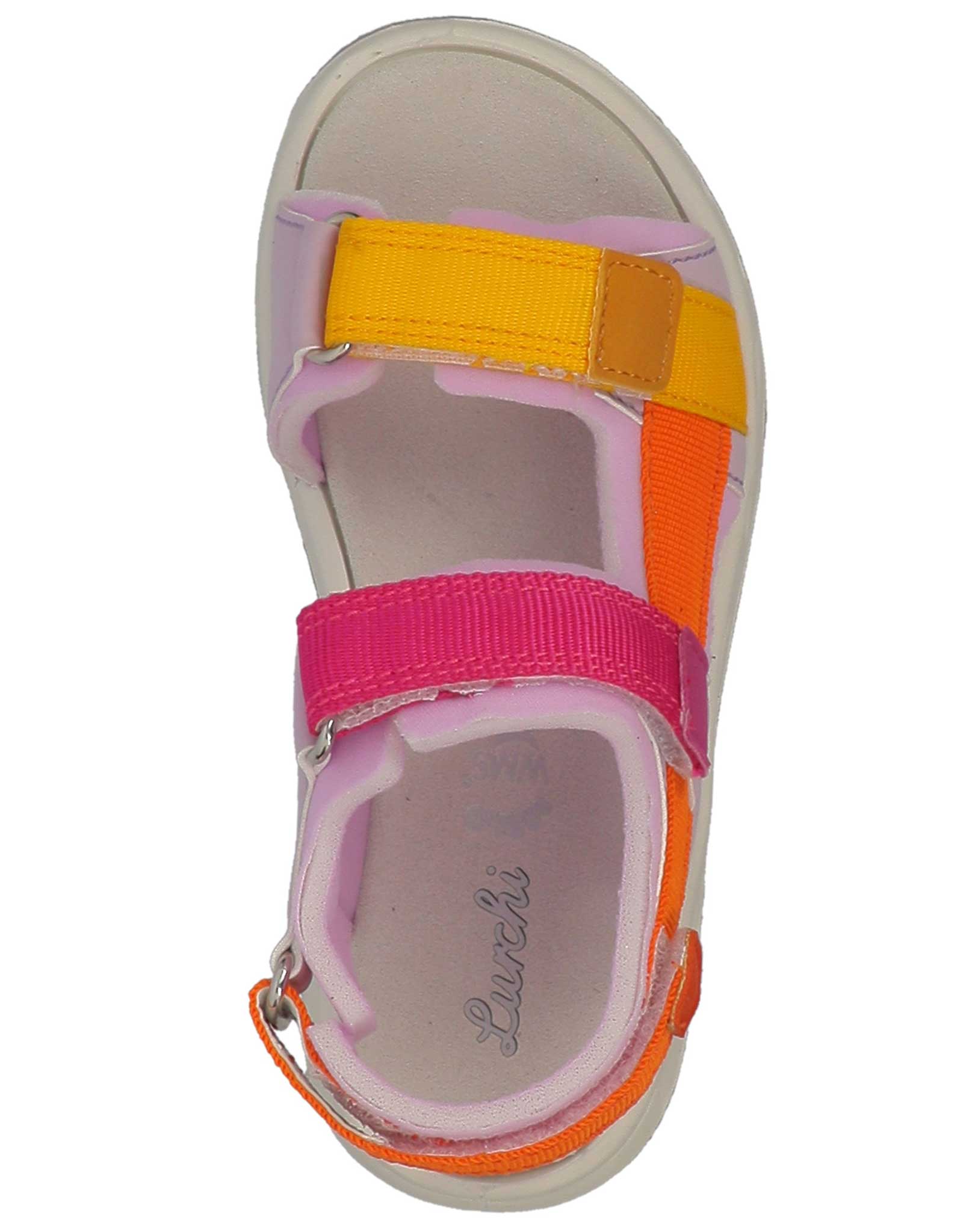 Sandalen ONJA in iris