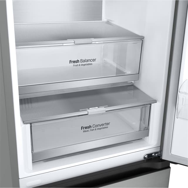 LG kølefryseskab GBV7180CPY