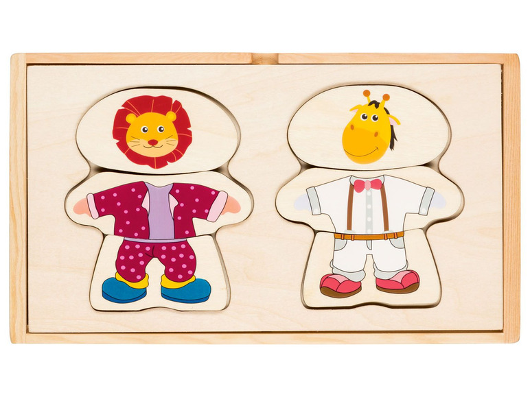 Puzzel-leerspelletjes