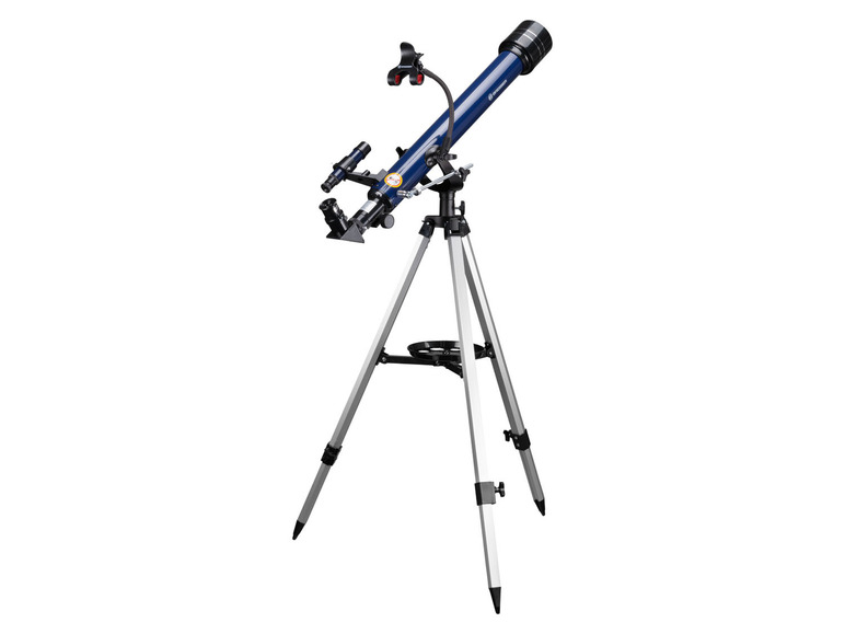 Krachtige telescoop Skylux 60/700 AZ