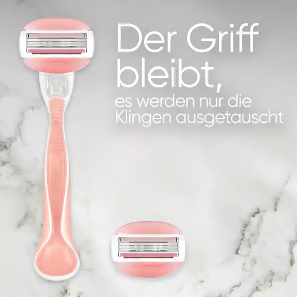 Comfortglide Spa Breeze Rasierer mit 4 Klingen
