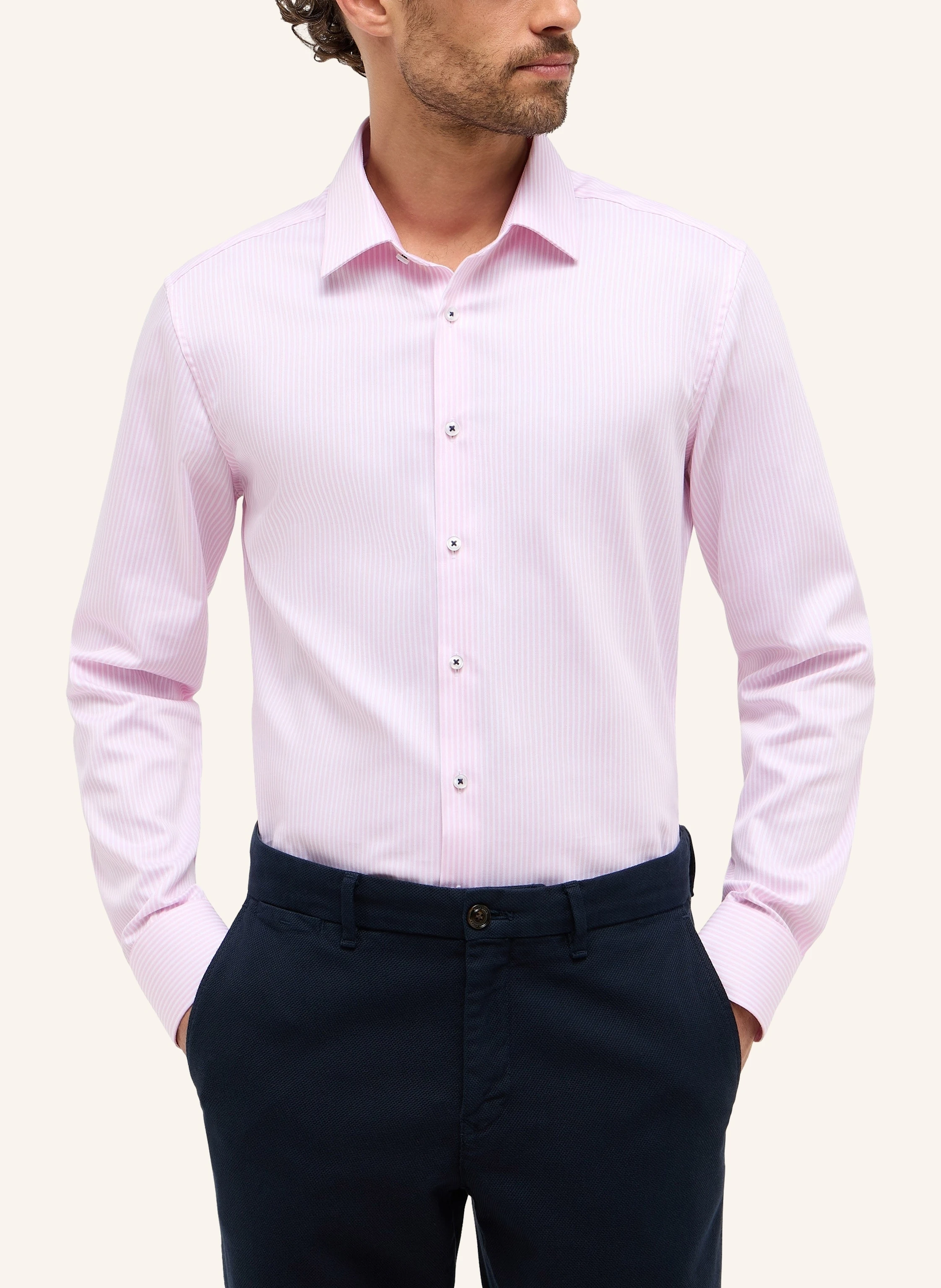 ETERNA Hemd SLIM FIT