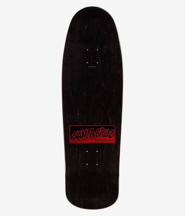 Santa Cruz Knox Punk Reissue 9.89